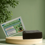 Handcrafted Spirulina and Neem Soap – Natural Care for Radiant and Healthy Skin