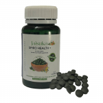 Jaisuka Spirulina Superfood Tablets – Boost Energy and Wellness Naturally